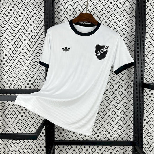 Camisola Colo-Colo 2025-26 Principal Entrega Imediata