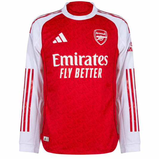 Camisola Manga Comprida Arsenal 2025-26 Principal