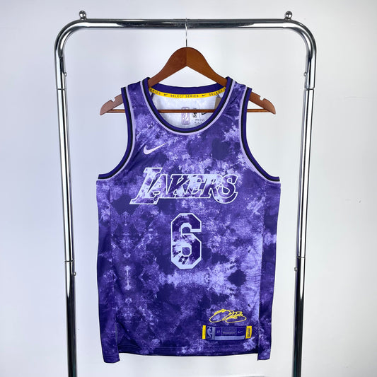 Camisola NBA 2023 Los Angeles Lakers