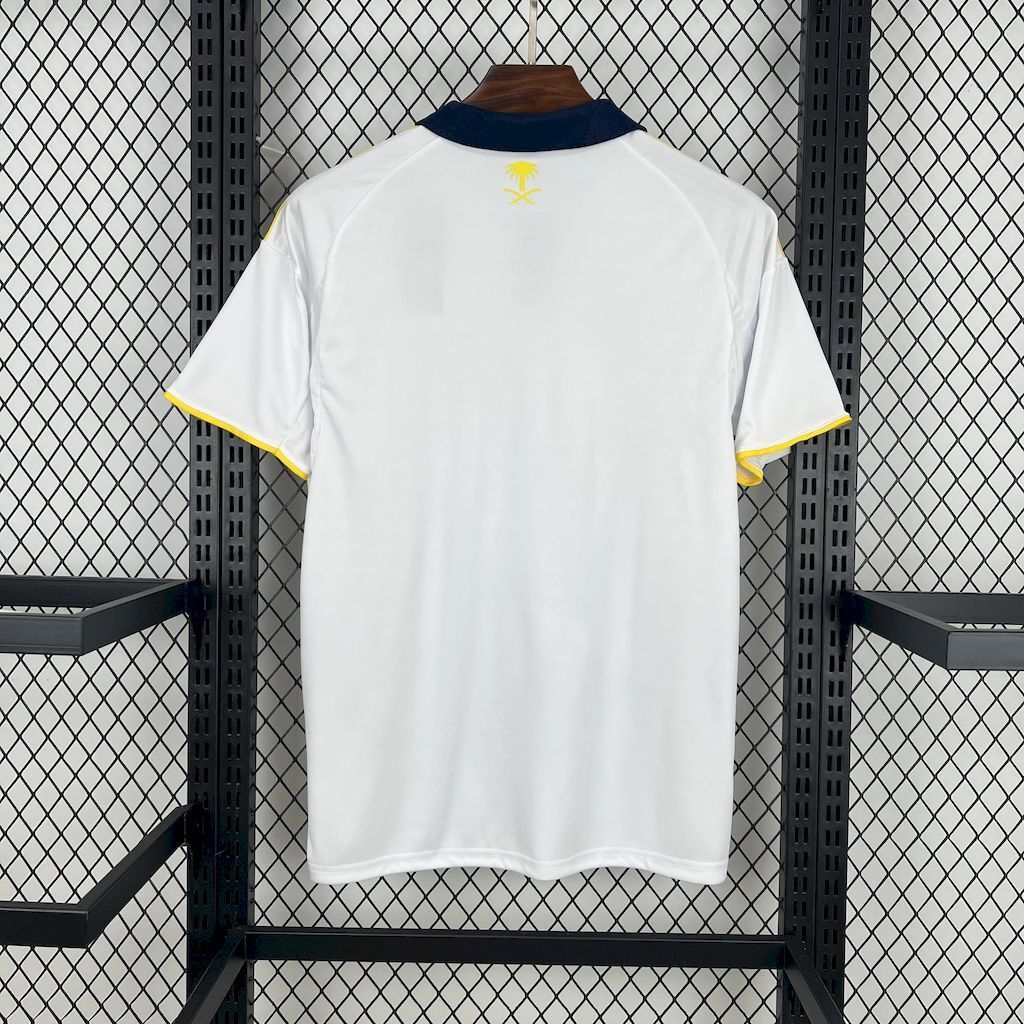 Camisola Al-Nassr 2025-26 Alternativa