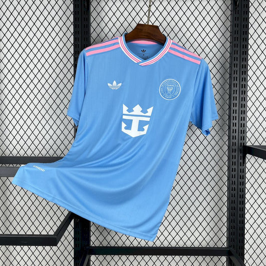 Camisola Inter Miami 2025-26 Alternativa