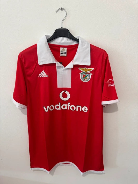 Camisola Benfica 2004-05 Principal ENTREGA IMEDIATA