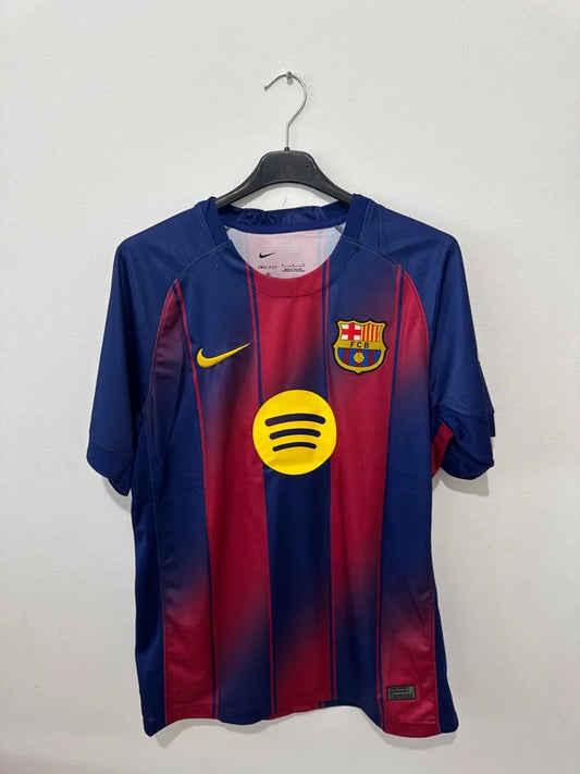 Camisola Barcelona 2025-26 ENTREGA IMEDIATA Principal LAMINE YAMAL #10