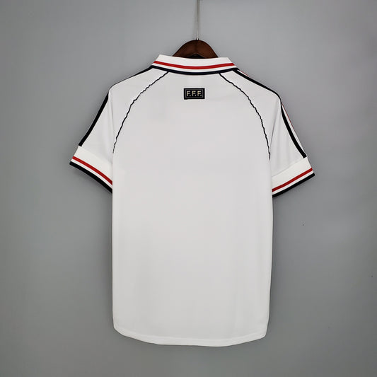 Camisola França 1998 Alternativa