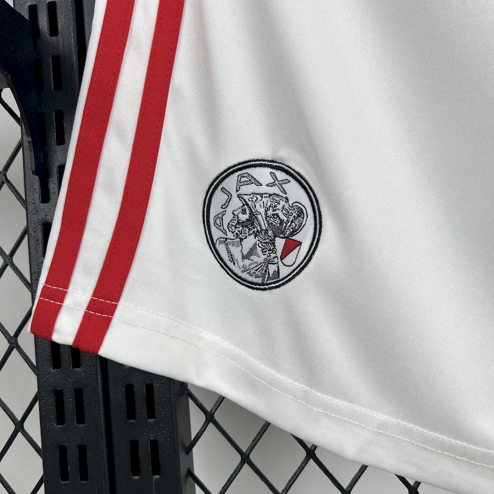 Calções Ajax 2025-26 Principal
