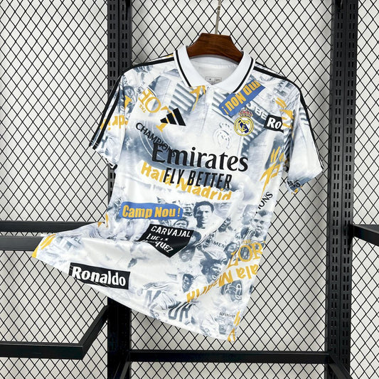 Camisola Real Madrid 2025-26 Edição Especial