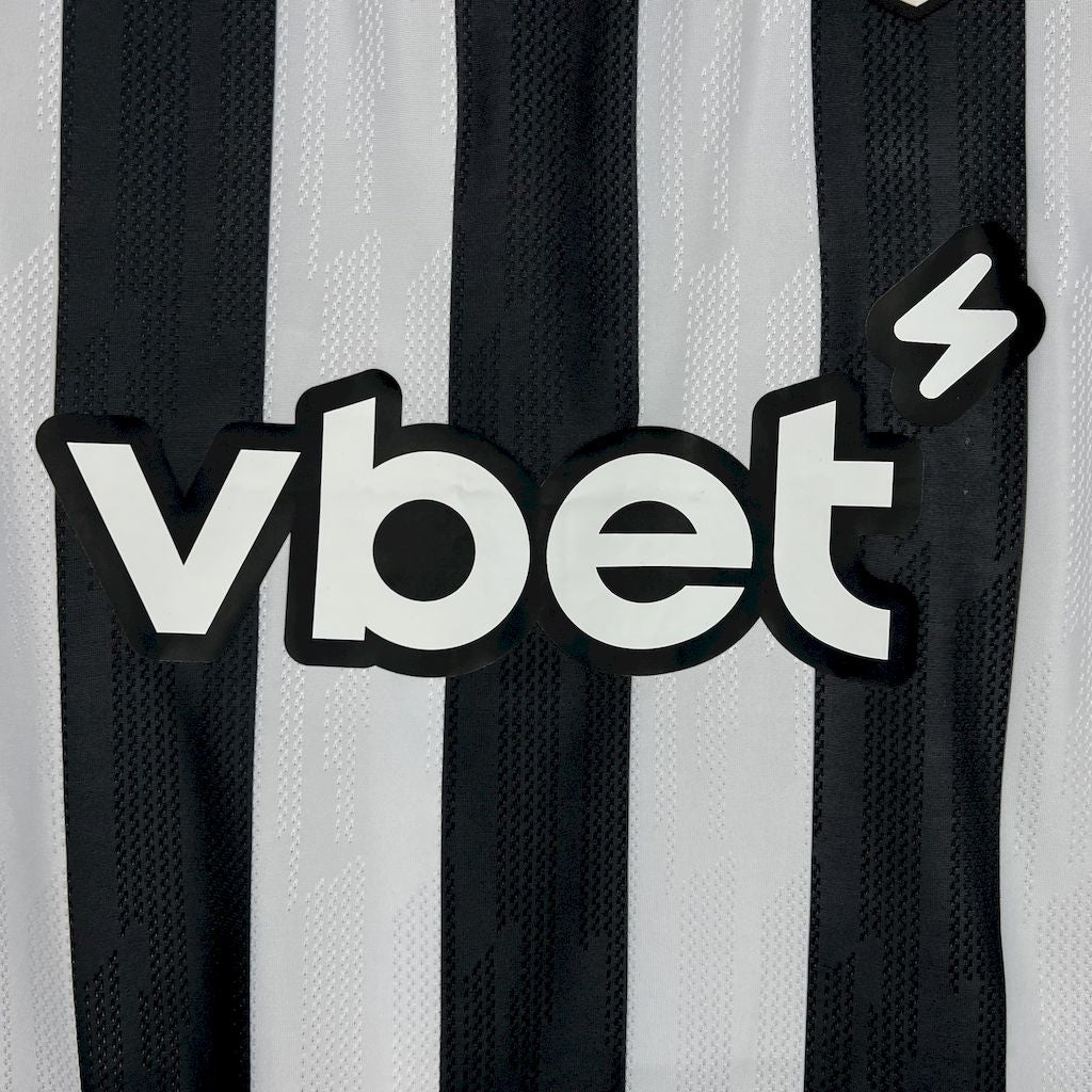 Camisola Botafogo 2025-26 Principal