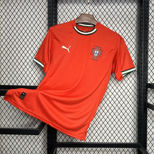 Camisola Portugal 2025 Principal Entrega Imediata