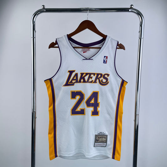 Camisola NBA 2009-10 Los Angeles Lakers
