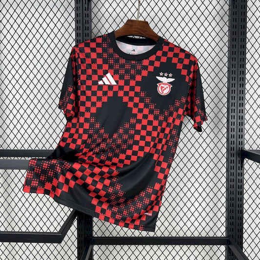 Camisola Benfica 2025-26 Aquecimento