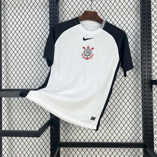 Camisola Corinthians 2025-26 Principal