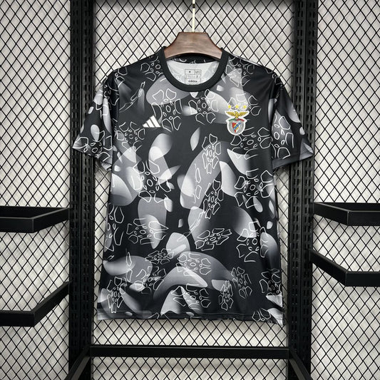 Camisola Benfica 2024-25 Aquecimento