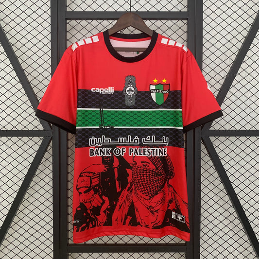 Camisola Palestina 2025-26