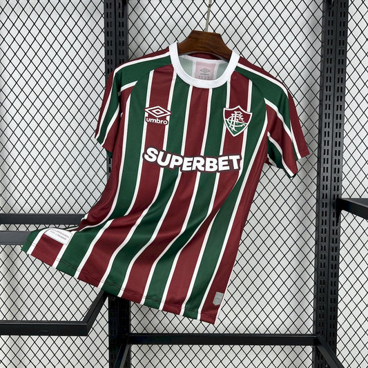 Camisola Fluminense 2025-26 Principal