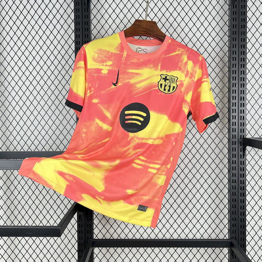 Camisola Barcelona 2025-26 Treino