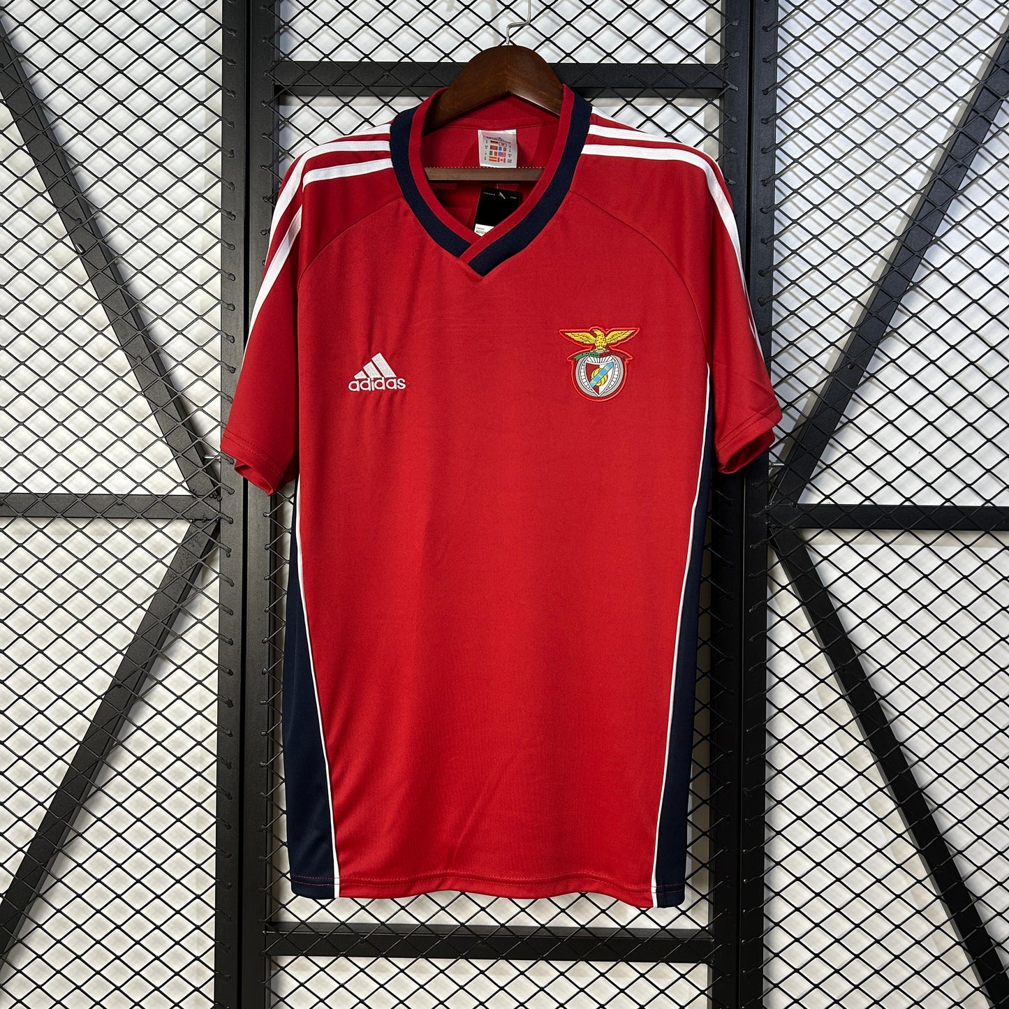 Camisola Benfica 1999-00 Principal