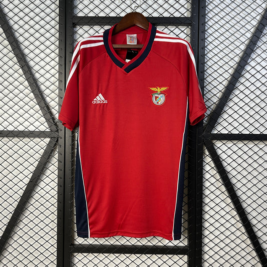Camisola Benfica 1999-00 Principal