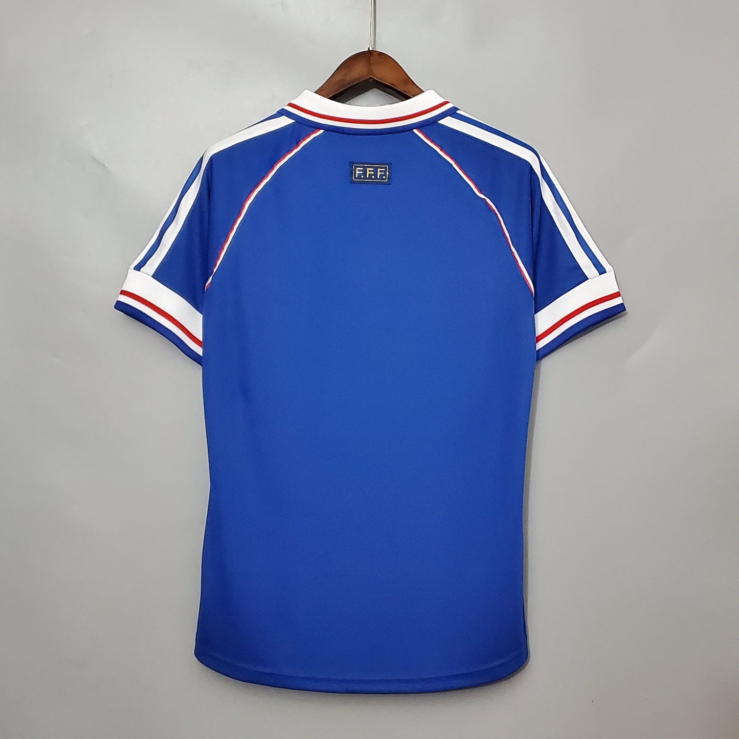 Camisola França 1998 Principal