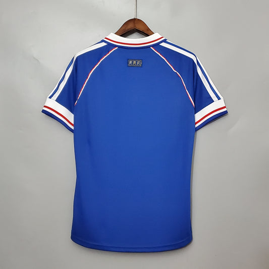 Camisola França 1998 Principal