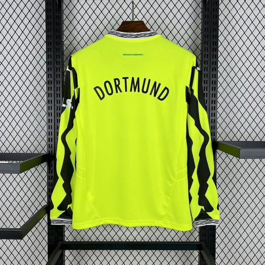 Camisola Manga Comprida Dortmund 2025-26 Edição Especial