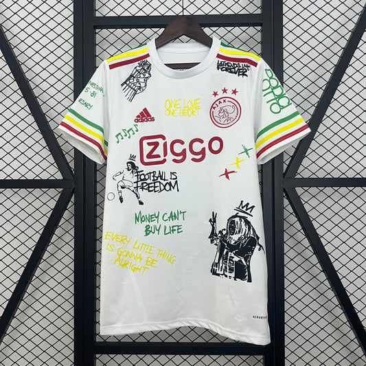 Camisola Ajax 2025-26 Edição Especial
