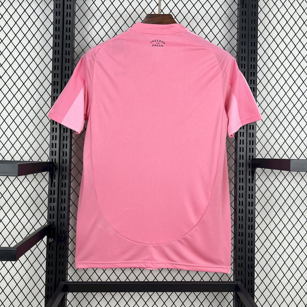 Camisola Inter Miami 2025-26 Principal