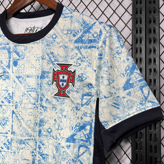 Camisola Portugal 2024 Alternativa
