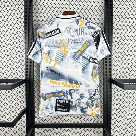 Camisola Real Madrid 2025-26 Edição Especial