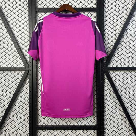 Camisola Real Madrid 2025-26 Treino Guarda-redes