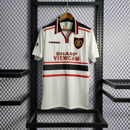 Camisola Manchester United 1998-99 Alternativa