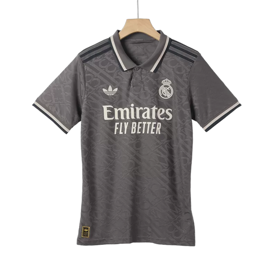 Camisola Real Madrid CF  2024-25 Alternativa - Entrega Imediata