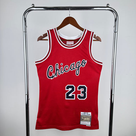 Camisola NBA 1984-85 Chicago Bulls