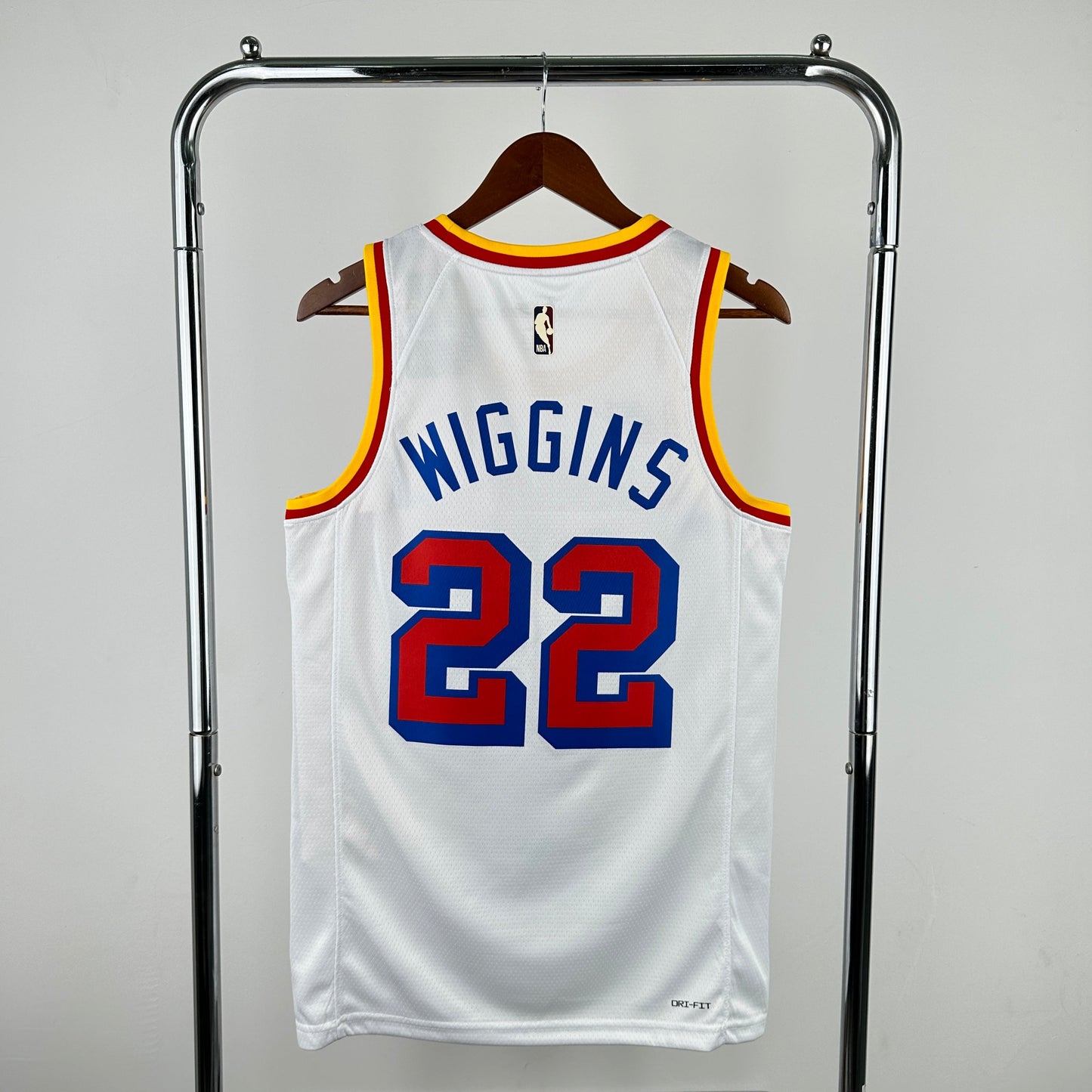Camisola NBA 2025 Golden State Warriors