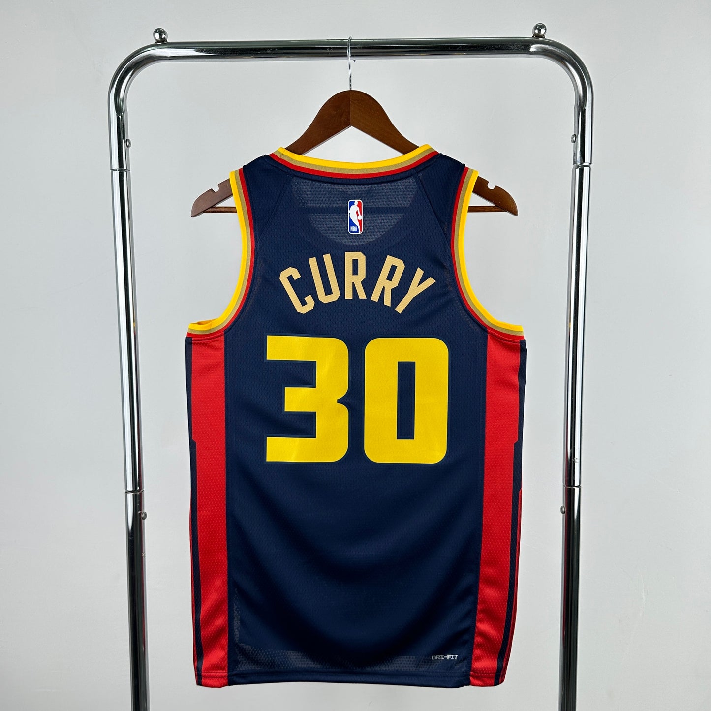 Camisola NBA 2025 Golden State Warriors