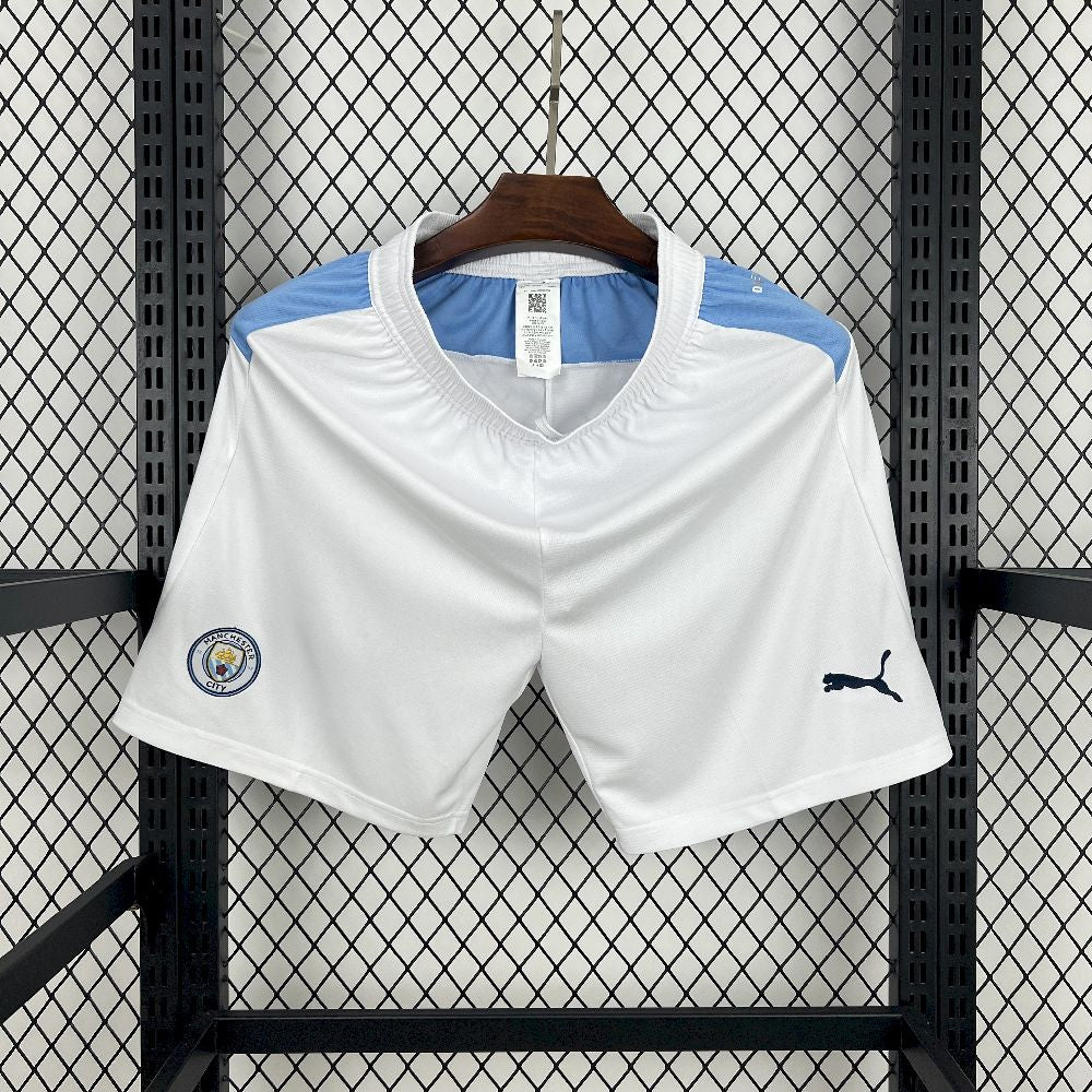 Calções Manchester City 2025-26 Principal