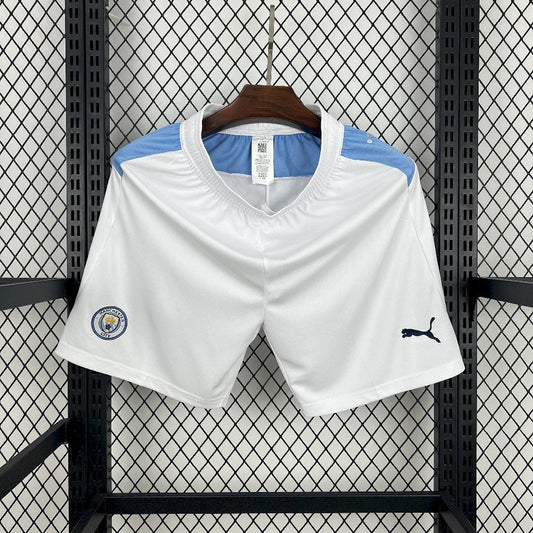 Calções Manchester City 2025-26 Principal