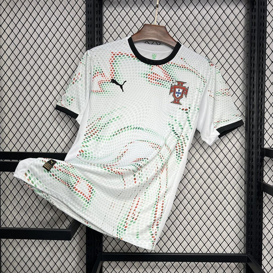 Camisola Portugal 2025 Alternativa Entrega Imediata