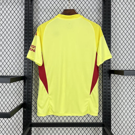Camisola Arsenal 2025-26 Guarda-Redes