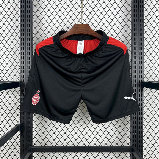 Calções AC Milan 2025-26 Principal