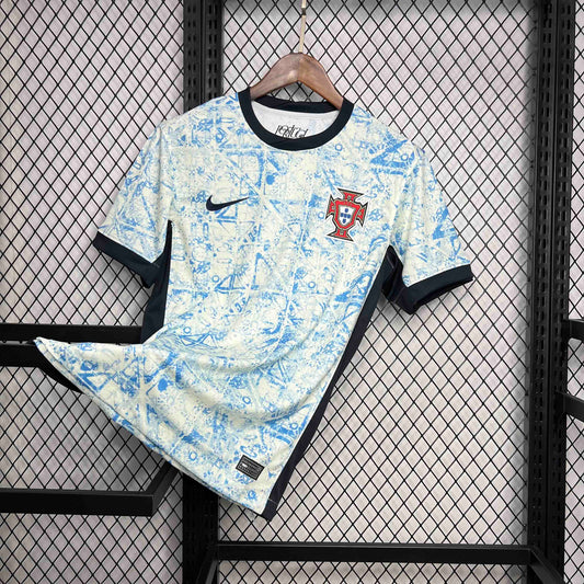 Camisola Portugal 2024 Alternativa