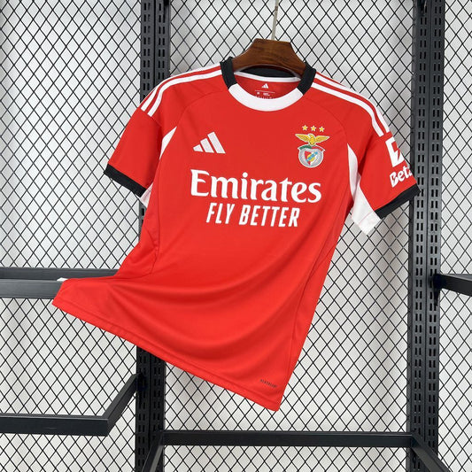Camisola Benfica 2025-26 Principal