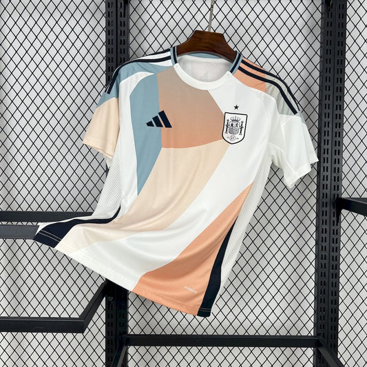 Camisola Espanha 2025 Alternativa