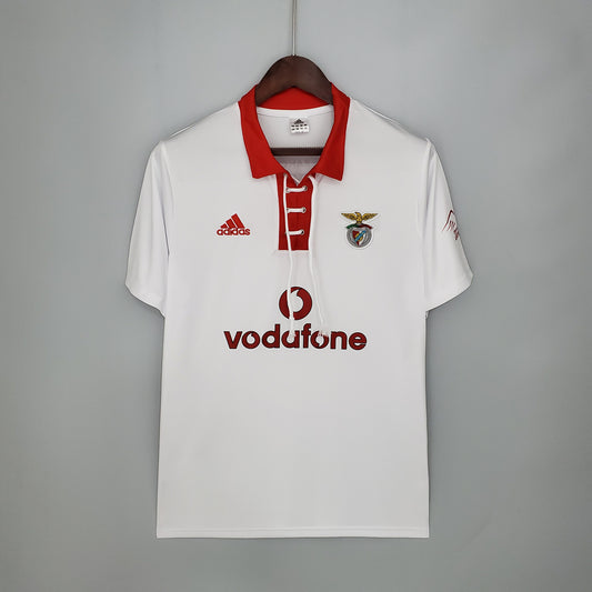 Camisola Benfica 2004-05 Alternativa