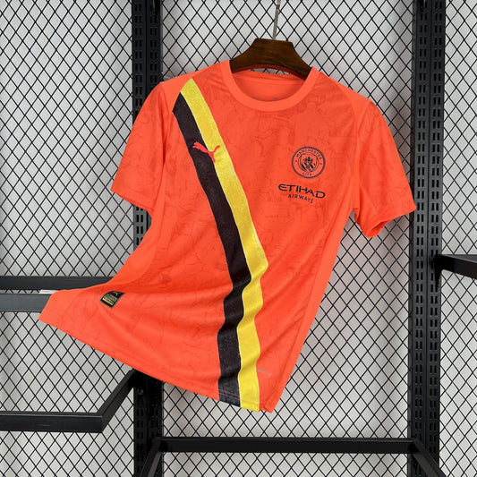 Camisola Manchester City 2025-26 Terceira Alternativa