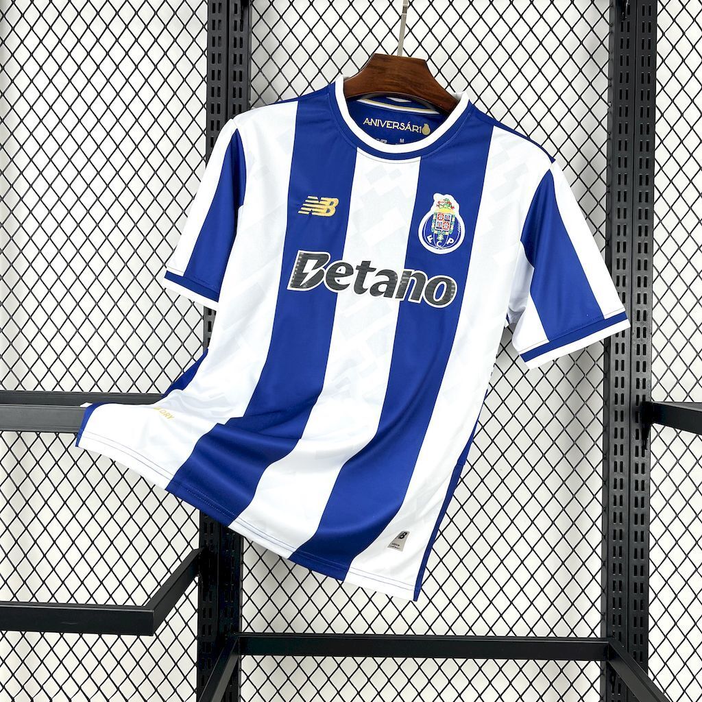 Camisola Porto 2025-26 Principal ENTREGA IMEDIATA