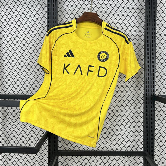Camisola Al-Nassr 2025-26 Principal