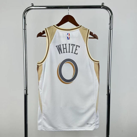 Camisola NBA 2025 Chicago Bulls