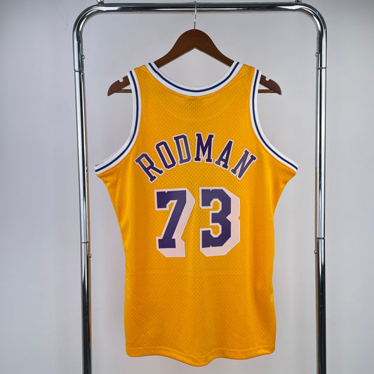 Camisola NBA 1998-99 Los Angeles Lakers