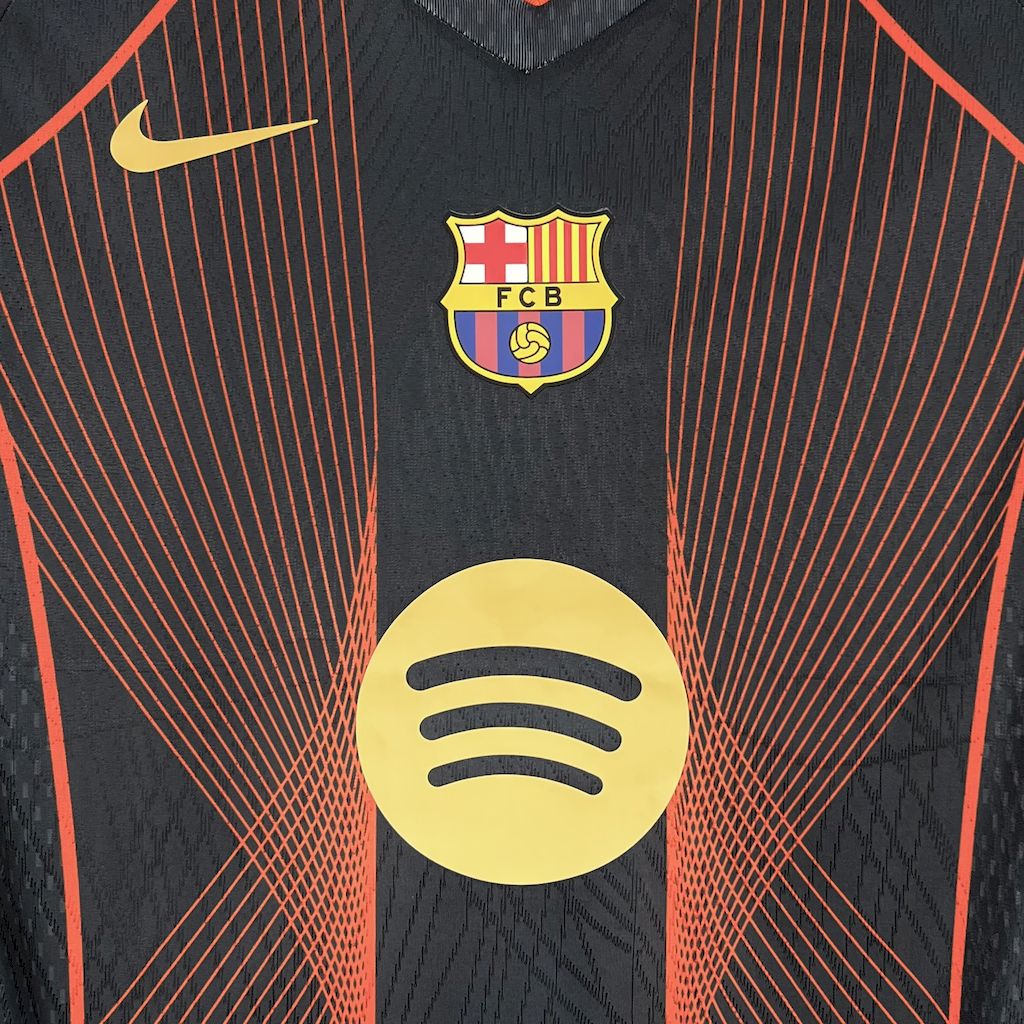 Camisola FC Barcelona 2025-26 Edição Especial