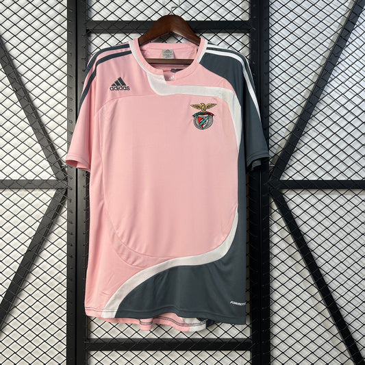 Camisola Benfica 2007-08 Alternativa